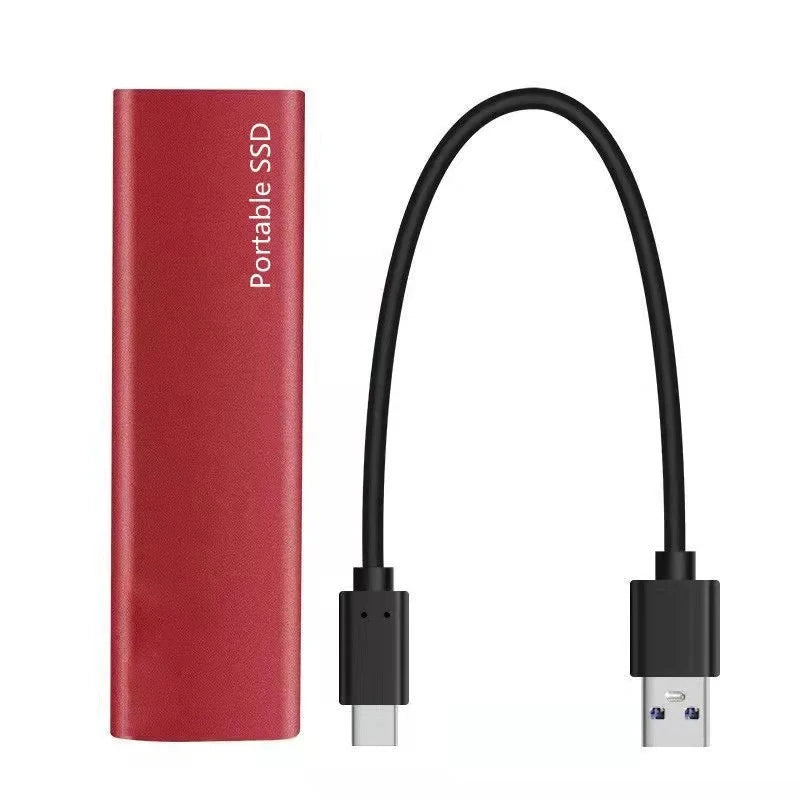 Portable External SSD