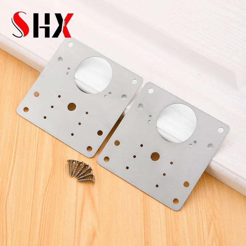 Cabinet Hinge Repair Plate