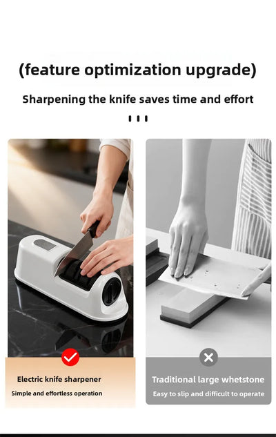 Electric Knife Sharpener
