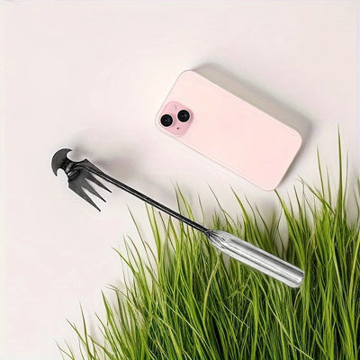 Garden Weeder Rake Tool
