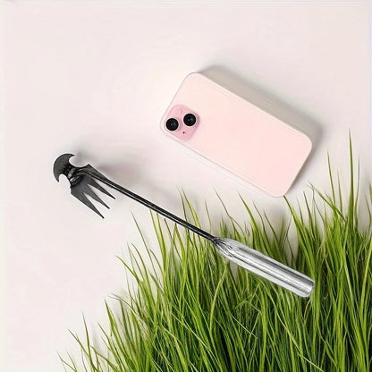 Garden Weeder Rake Tool