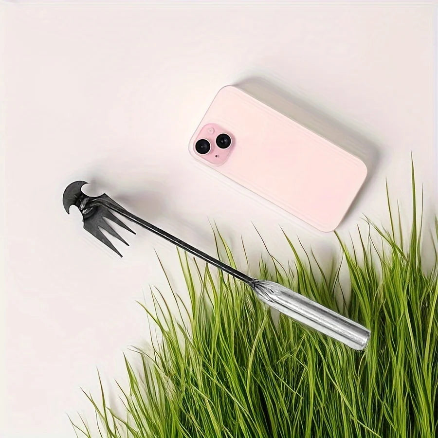 Garden Weeder Rake Tool