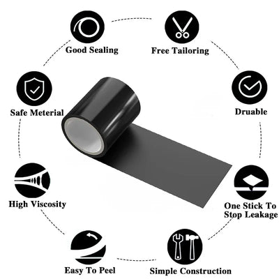 Waterproof Leak-Trap Tape