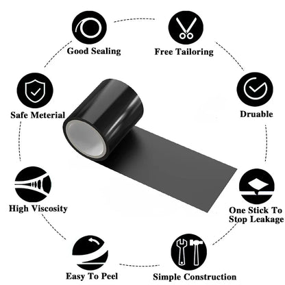 Waterproof Leak-Trap Tape