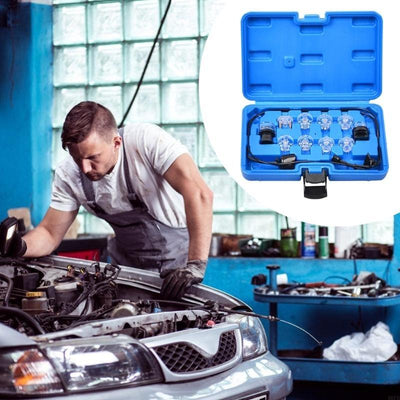 11-Piece Fuel Injection Noid Lite Diagnostic Set