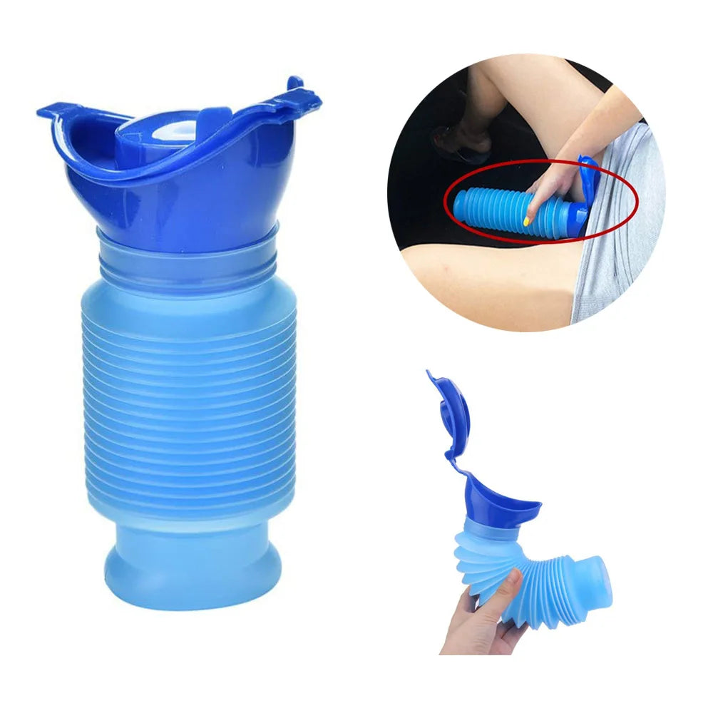 Portable Urinal Bottle 750ml