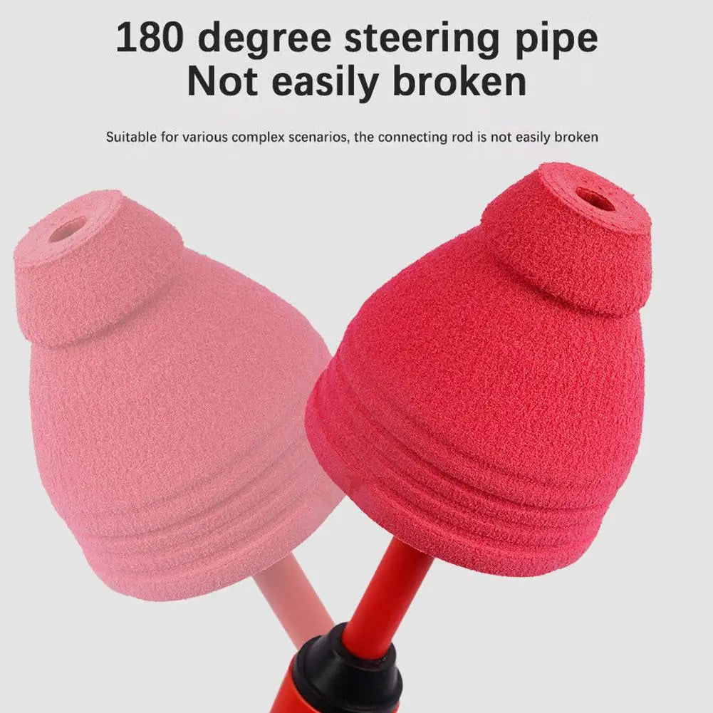 High Pressure Toilet Plunger