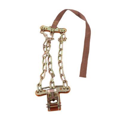 Cadenas de nieve antideslizantes universales para coches, SUV y camiones