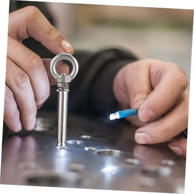 Stainless Steel Expansion Eye Bolt