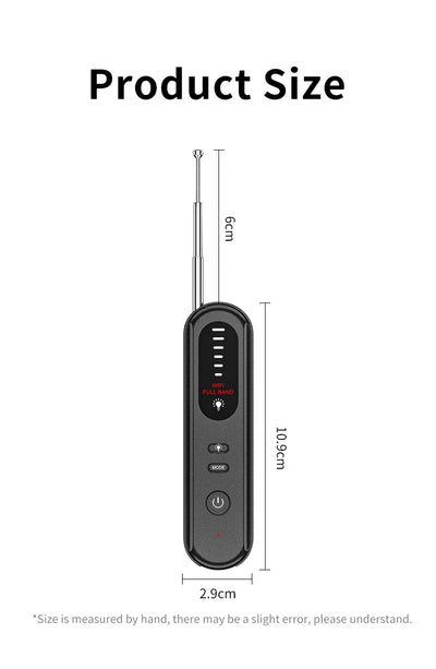 Hidden Camera Detector