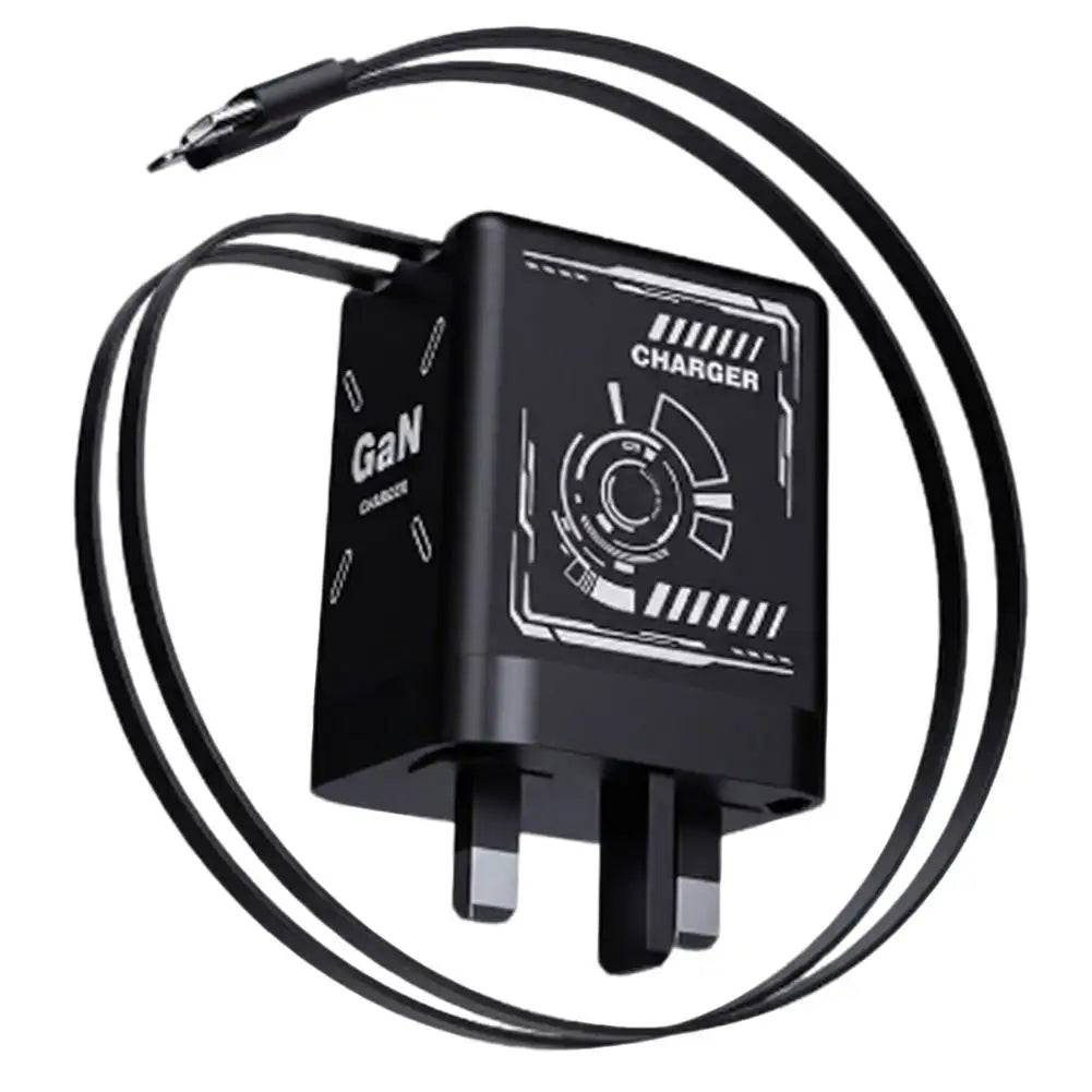 Fast Charger