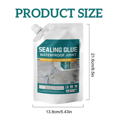 Concrete Crack Repair Filler 500ml