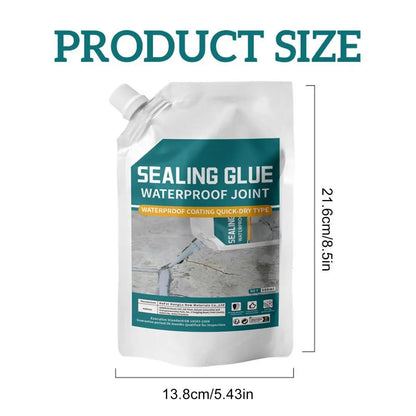 Concrete Crack Repair Filler 500ml