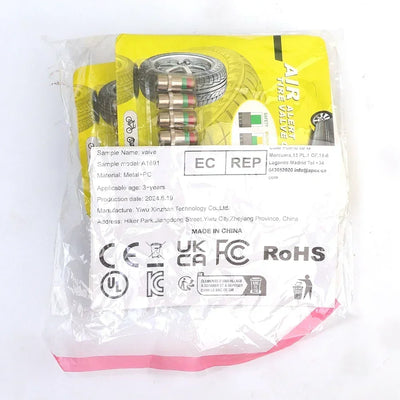 Tire Pressure Indicator Valve Caps (T)