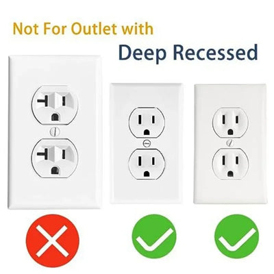 Outlet Socket Stabilizer