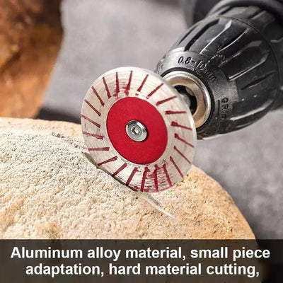 Professional Diamond Turbo Saw Blade Set – 5 Pack