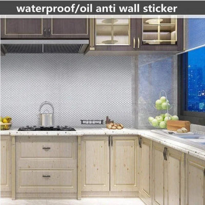 Kitchen Backsplash Stickers