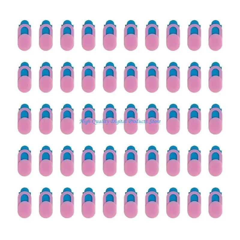 Webcam Privacy Cover Slider (50-Pack)
