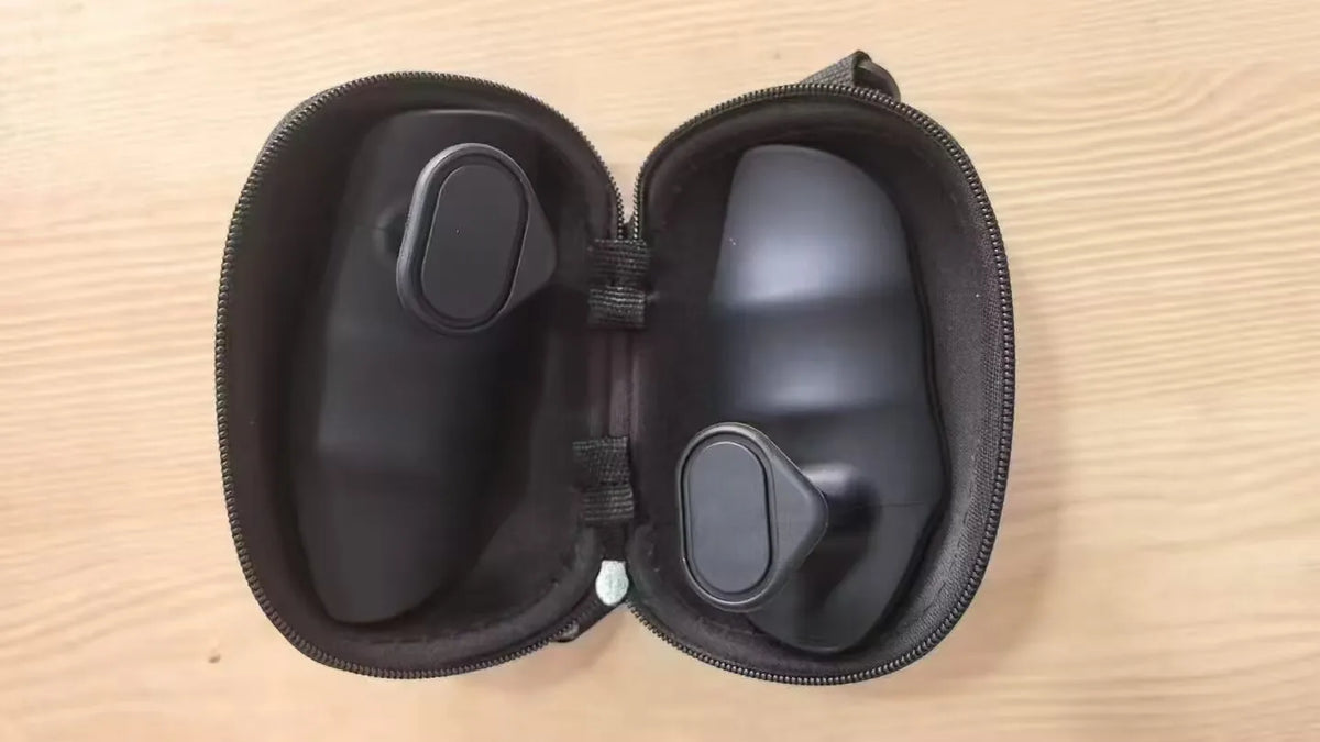 Anti-Slip Weightlifting Grip Pads