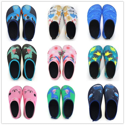 Kids Aqua Shoes