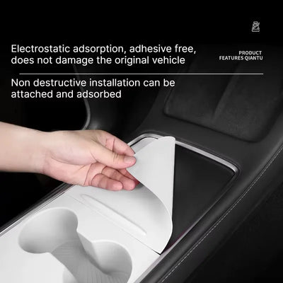 Tesla Model 3/Y Silicone Center Console Pad