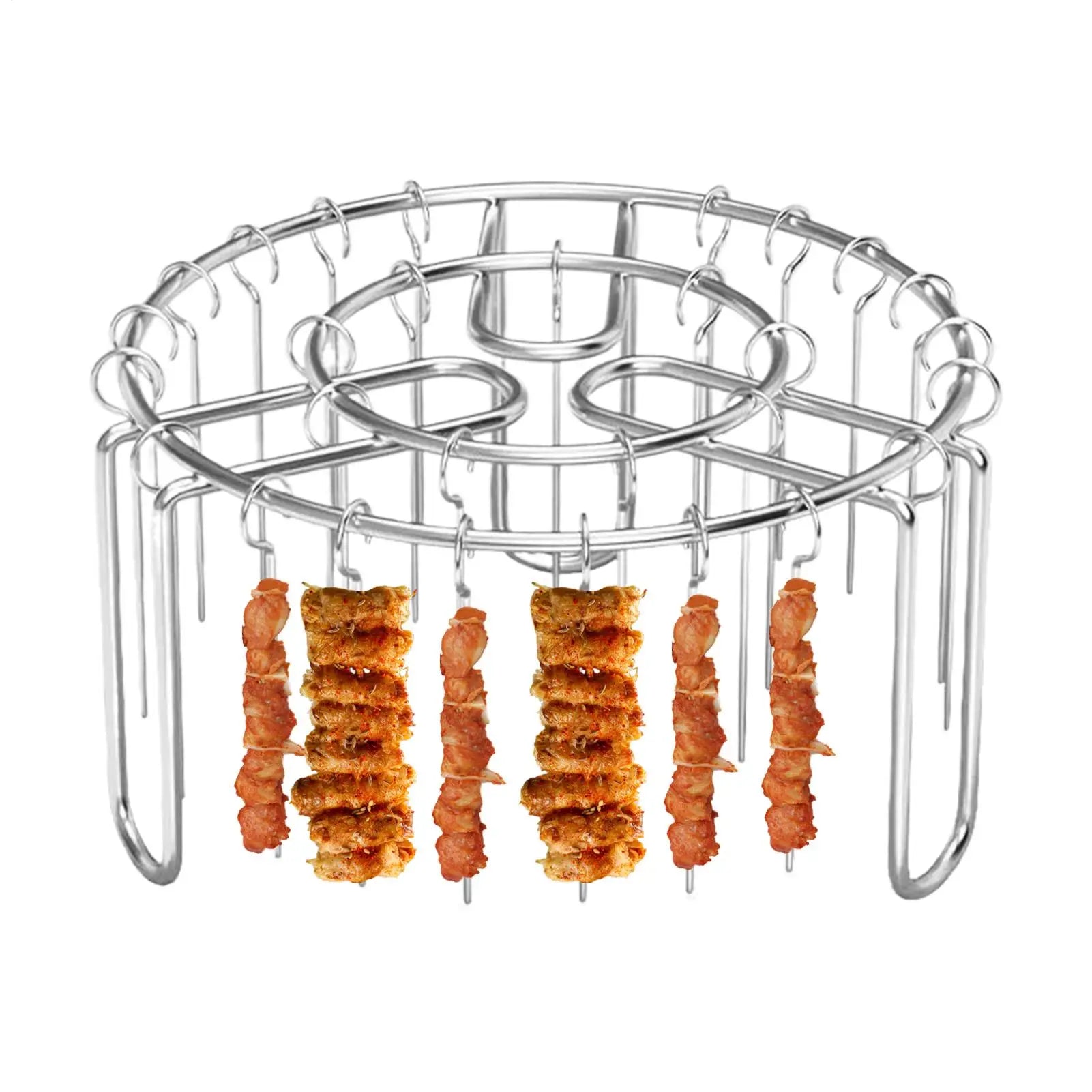Air Fryer Skewer Rack