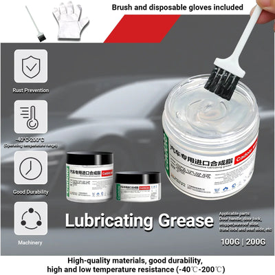 Synthetic Grease Lubricant