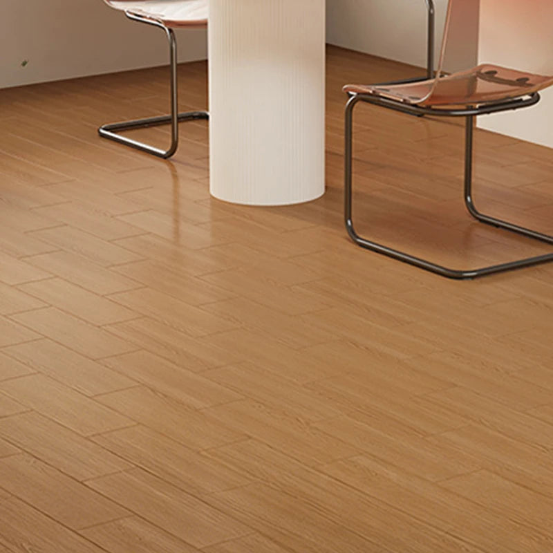 Self-Adhesive Floor Sticker 10Pcs 45X15Cm