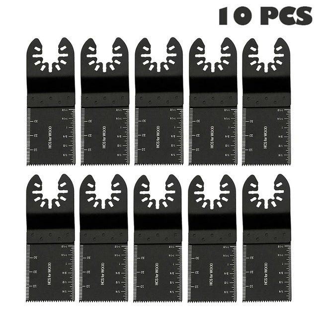 Oscillating Multi-Tool Saw Blades Set
