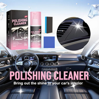 Car Interior Polishing Cleaner