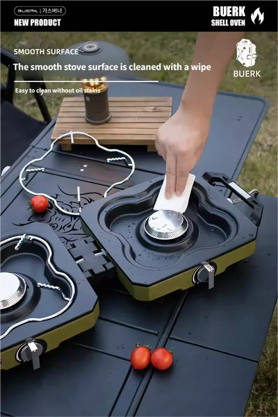 Portable Foldable Camping Stove