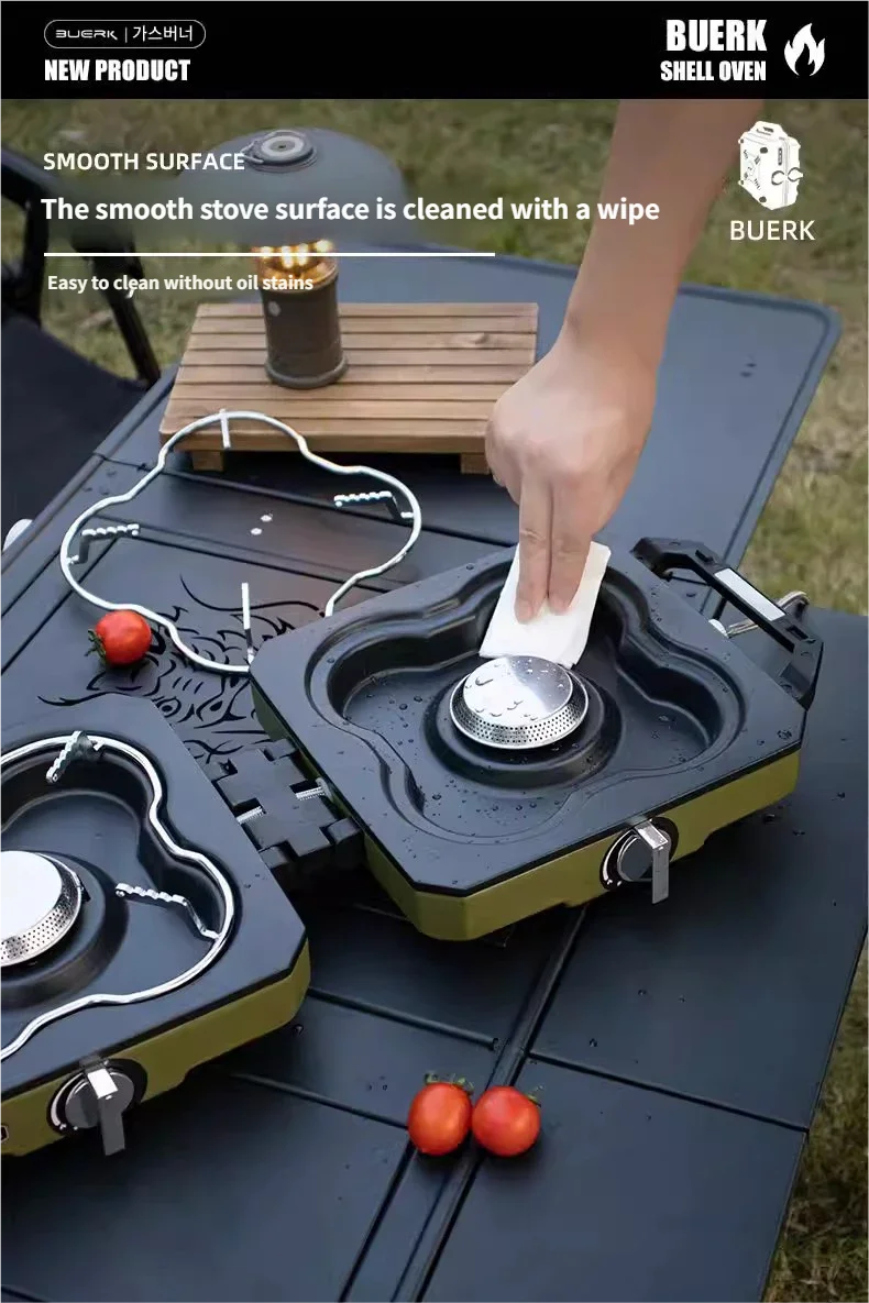 Portable Foldable Camping Stove