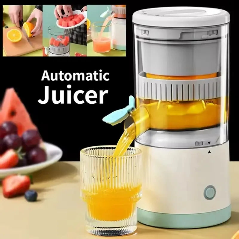 Portable Electric Juicer USB