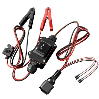 12V Electronic Parking Brake (EPB) Release & Reset Tool