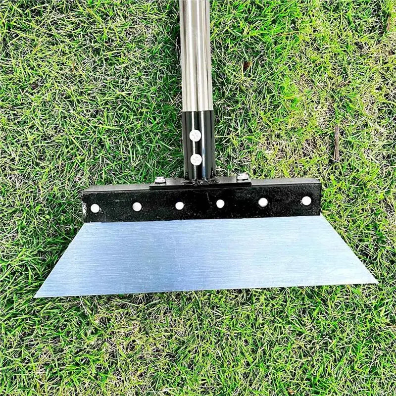 Heavy-Duty Garden Weed Remover with Long Handle