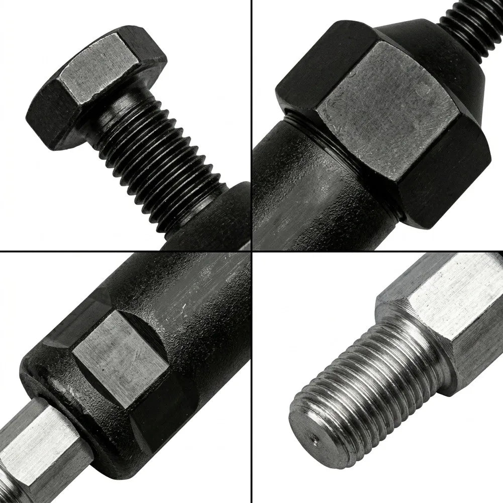Heavy-Duty Zerk & Grease Fitting Unclogger Tool