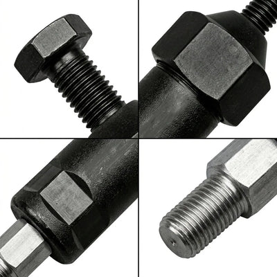 Heavy-Duty Zerk & Grease Fitting Unclogger Tool