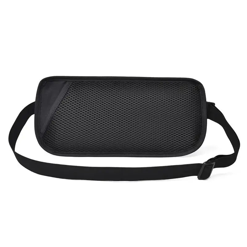 RFID Travel Money Belt Passport Holder