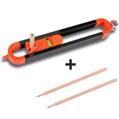 Locking Contour Gauge