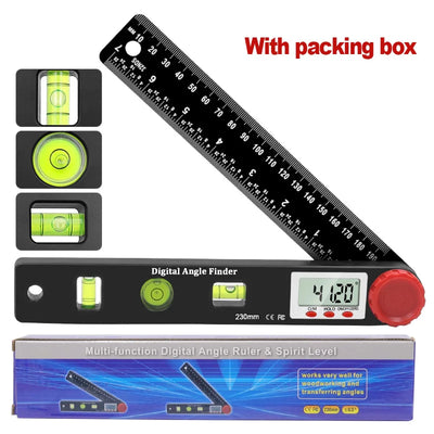 Digital Angle Finder