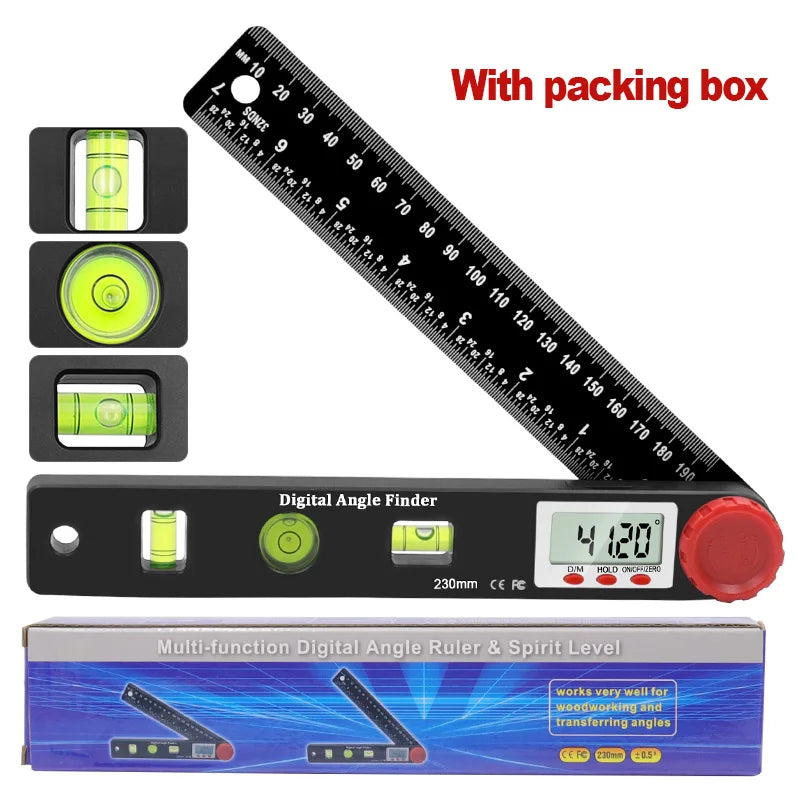 Digital Angle Finder