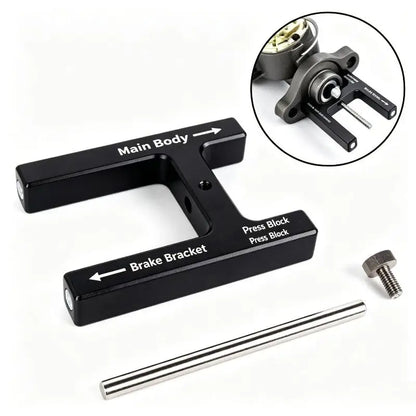 Brake Booster Push Rod Length Gauge Tool