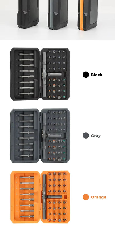 42-in-1 Magnetic Screwdriver Set
