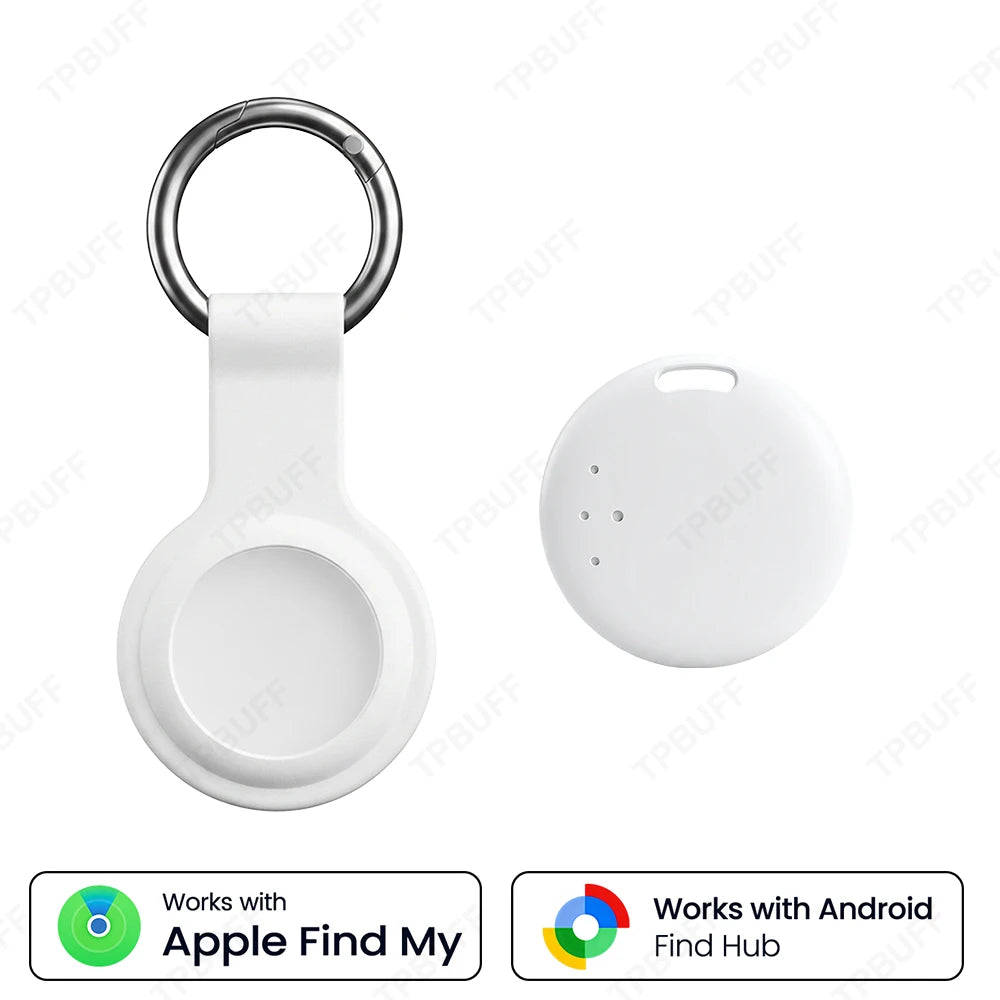 Universal Smart Tag GPS Locator for iOS & Android