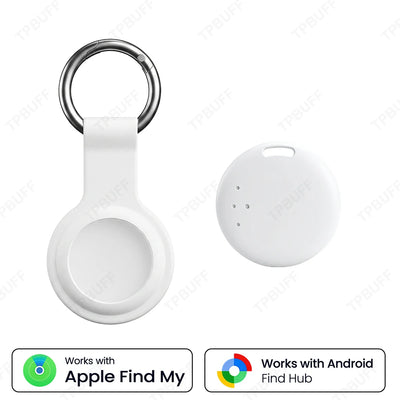 Universal Smart Tag GPS Locator for iOS & Android