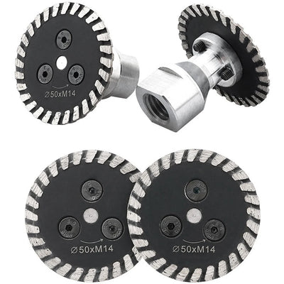 Diamond Cutting Blade for Stone (M14)