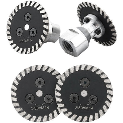 Diamond Cutting Blade for Stone (M14)