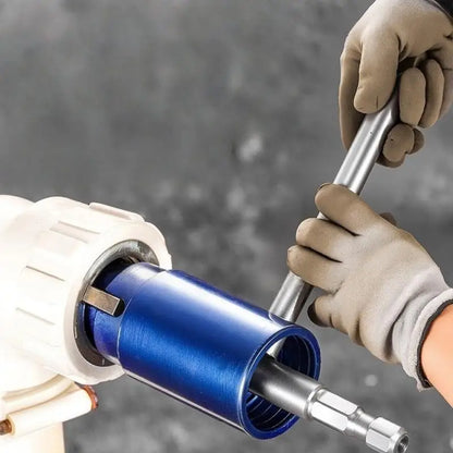 Broken Pipe Extractor Set (4/6 Point)