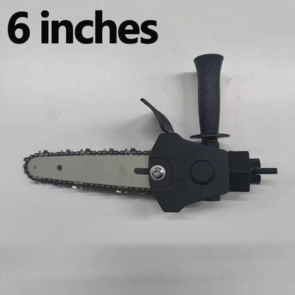 Chainsaw Drill/Screwdriver Attachment