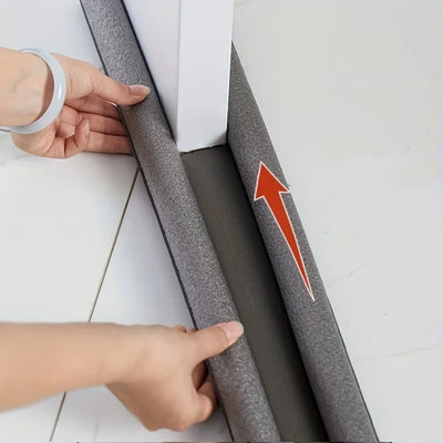 Adjustable Under Door Draft Stopper (N)